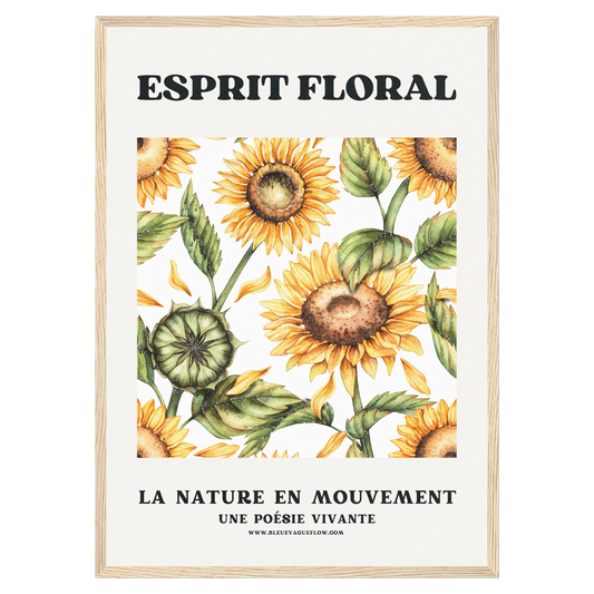 Esprit Floral - Réveil Memoria Club