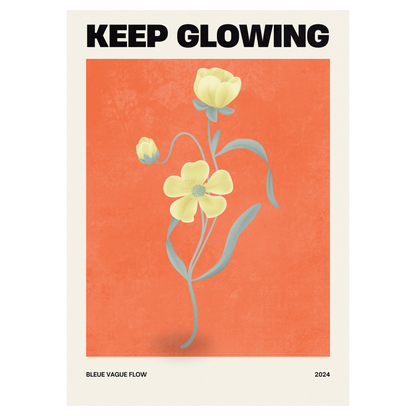 Floral Spirit - Keep Glowing Memoria Club