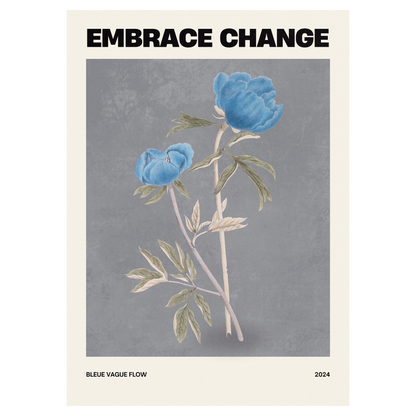 Floral Spirit - Embrace Change Memoria Club