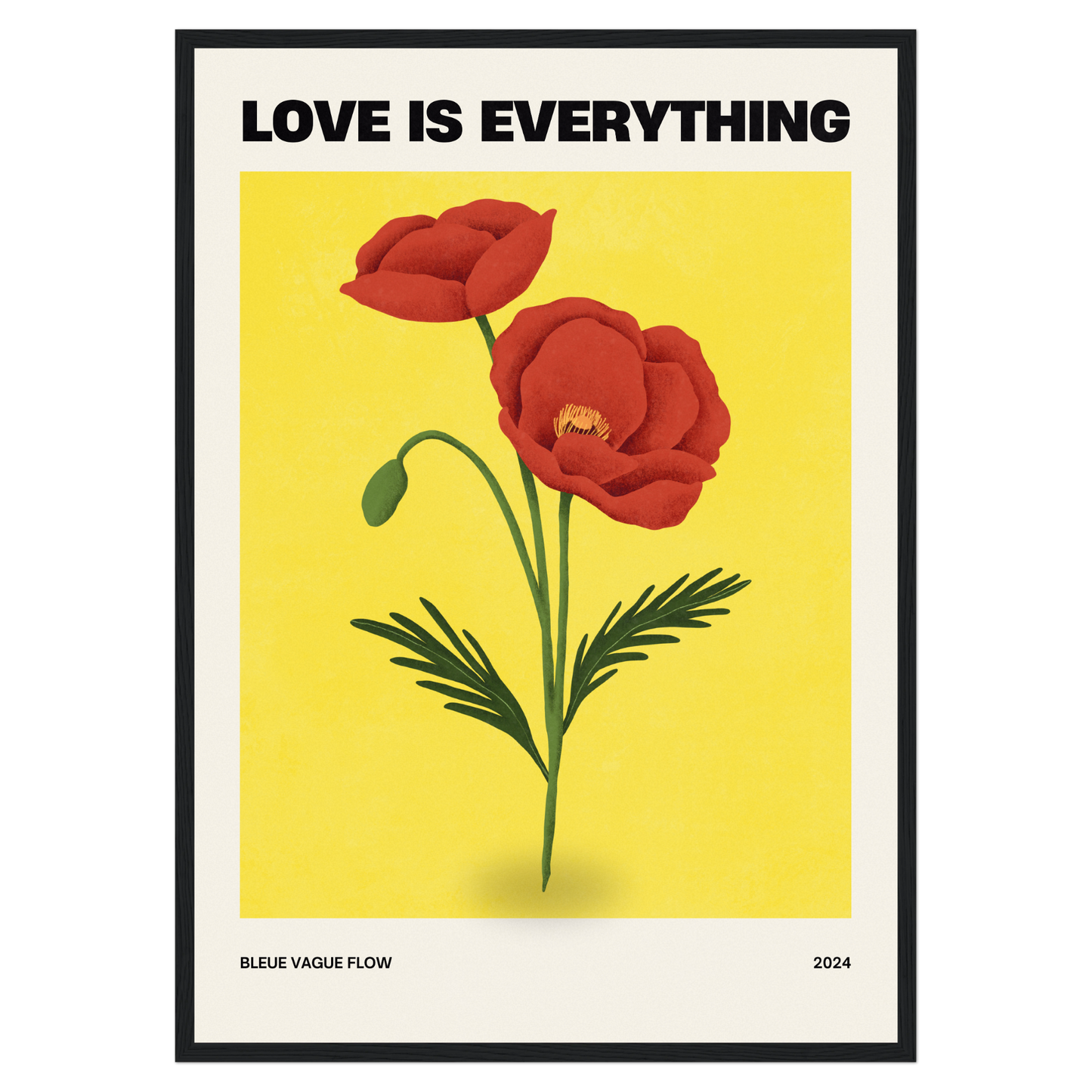 Floral Spirit - Love Is Everything Memoria Club