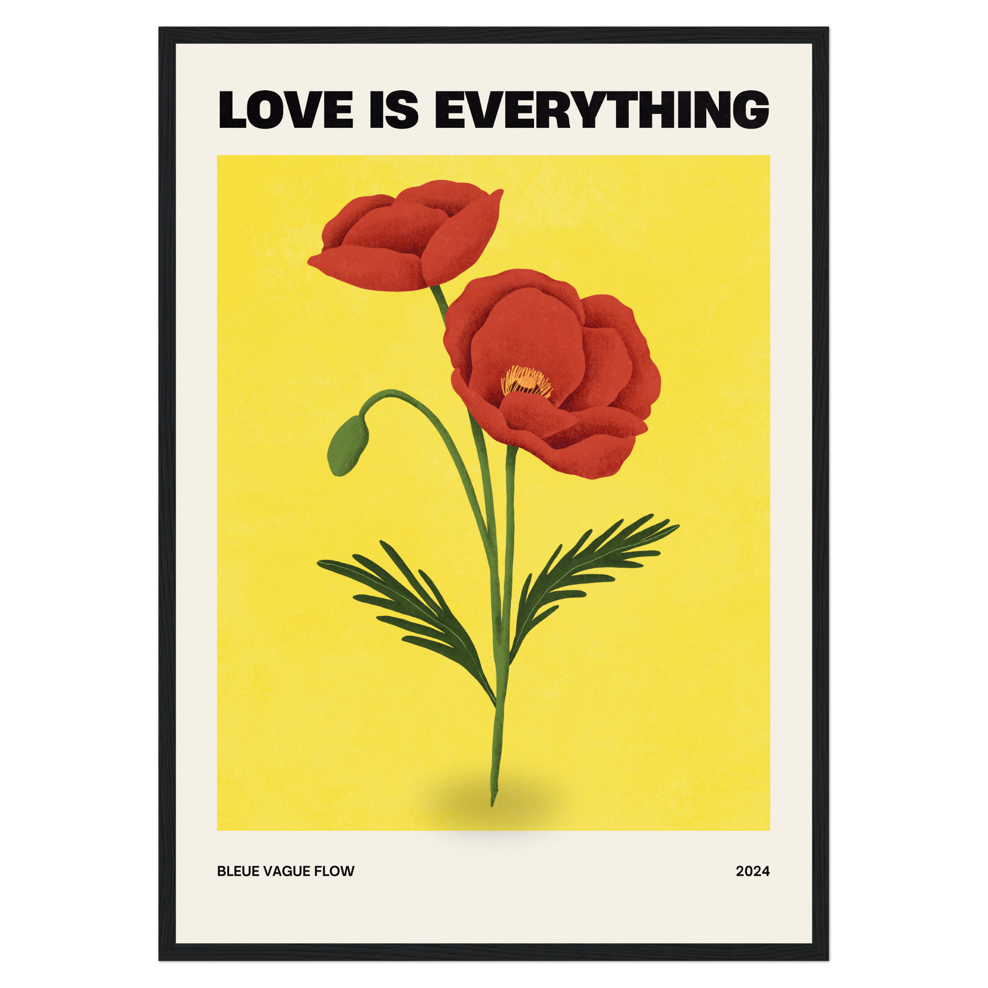 Floral Spirit - Love Is Everything Memoria Club