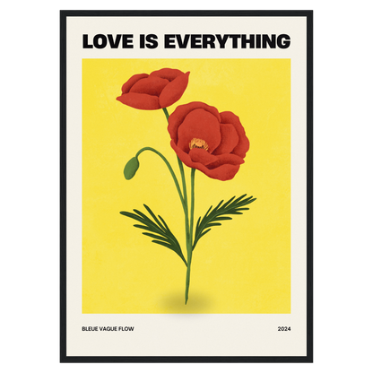 Floral Spirit - Love Is Everything Memoria Club