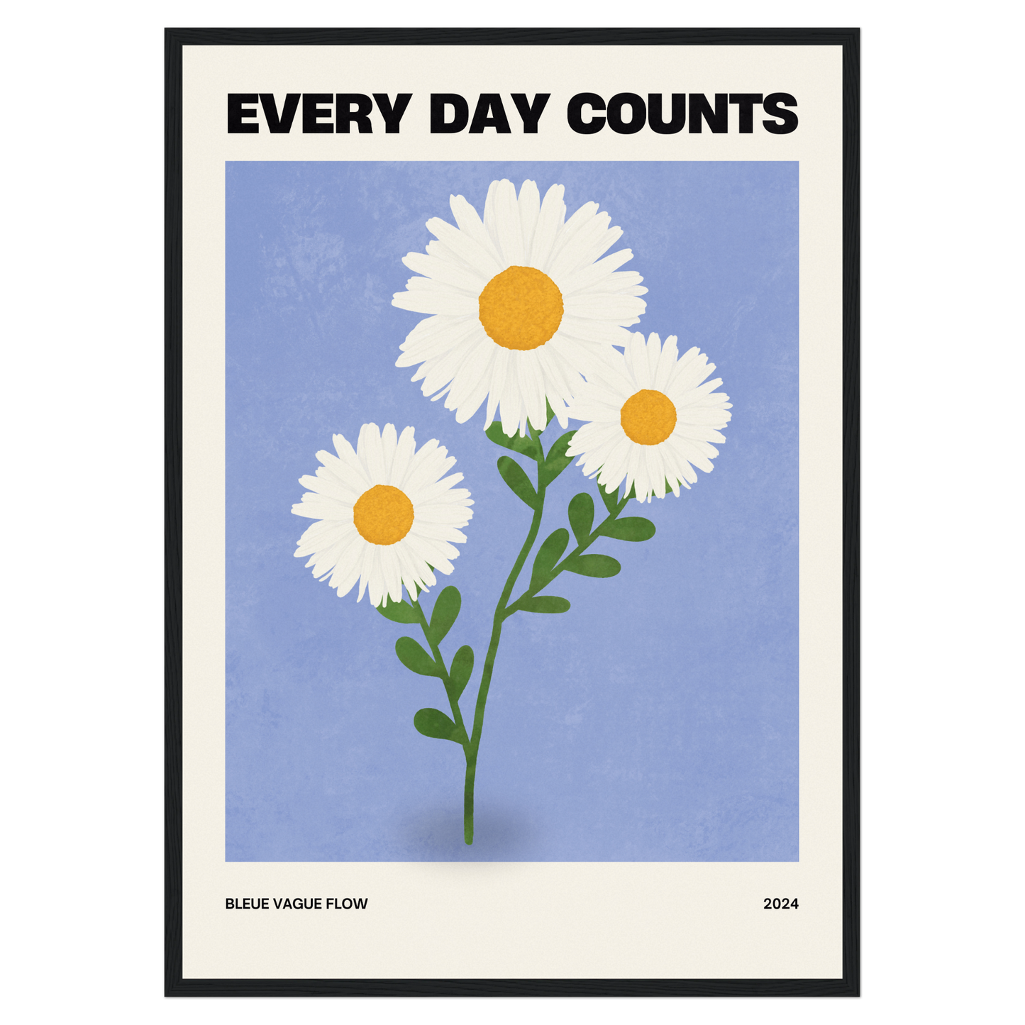 Floral Spirit - Every Day Counts Memoria Club