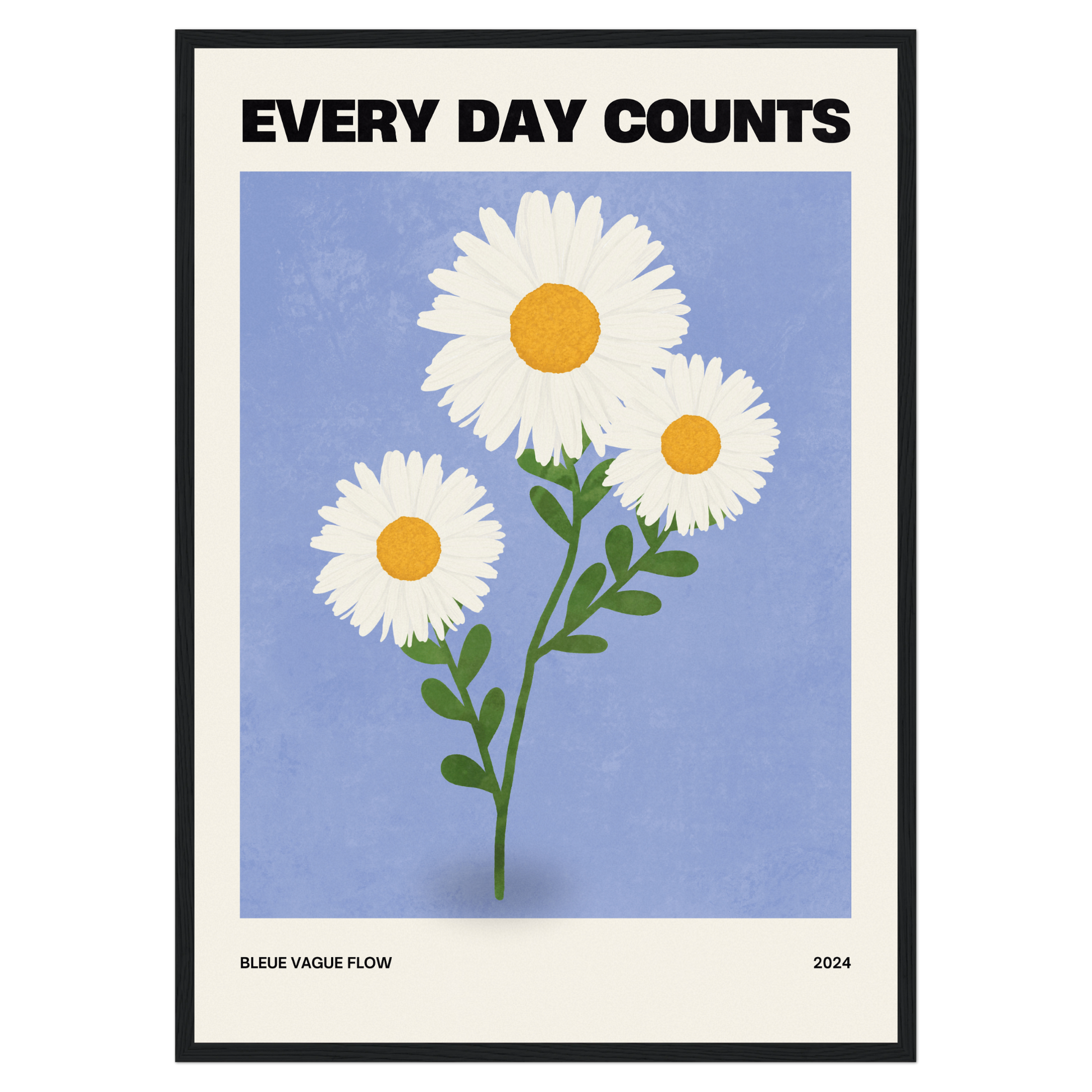 Floral Spirit - Every Day Counts Memoria Club