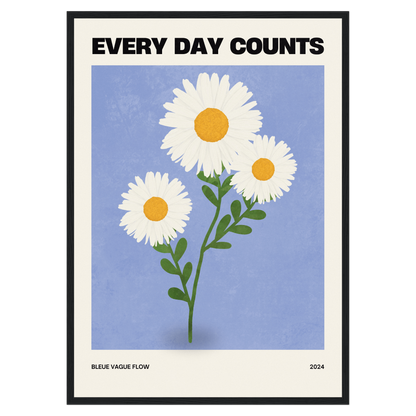 Floral Spirit - Every Day Counts Memoria Club