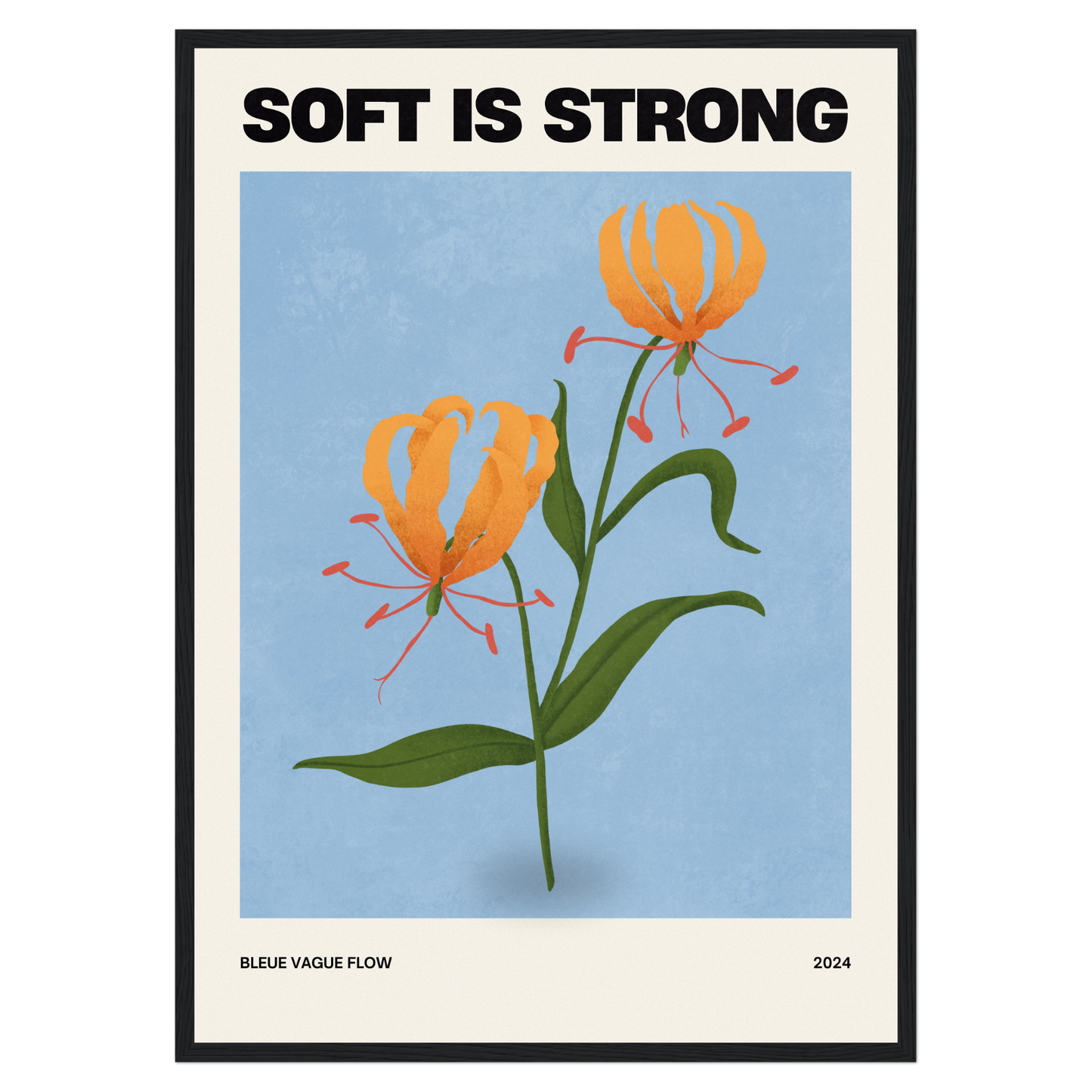 Floral Spirit - Soft Is Strong Memoria Club