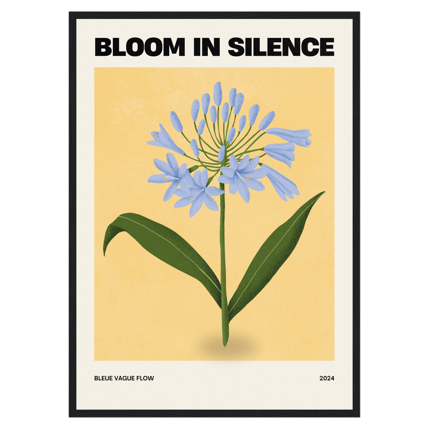 Floral Spirit - Bloom In Silence Memoria Club