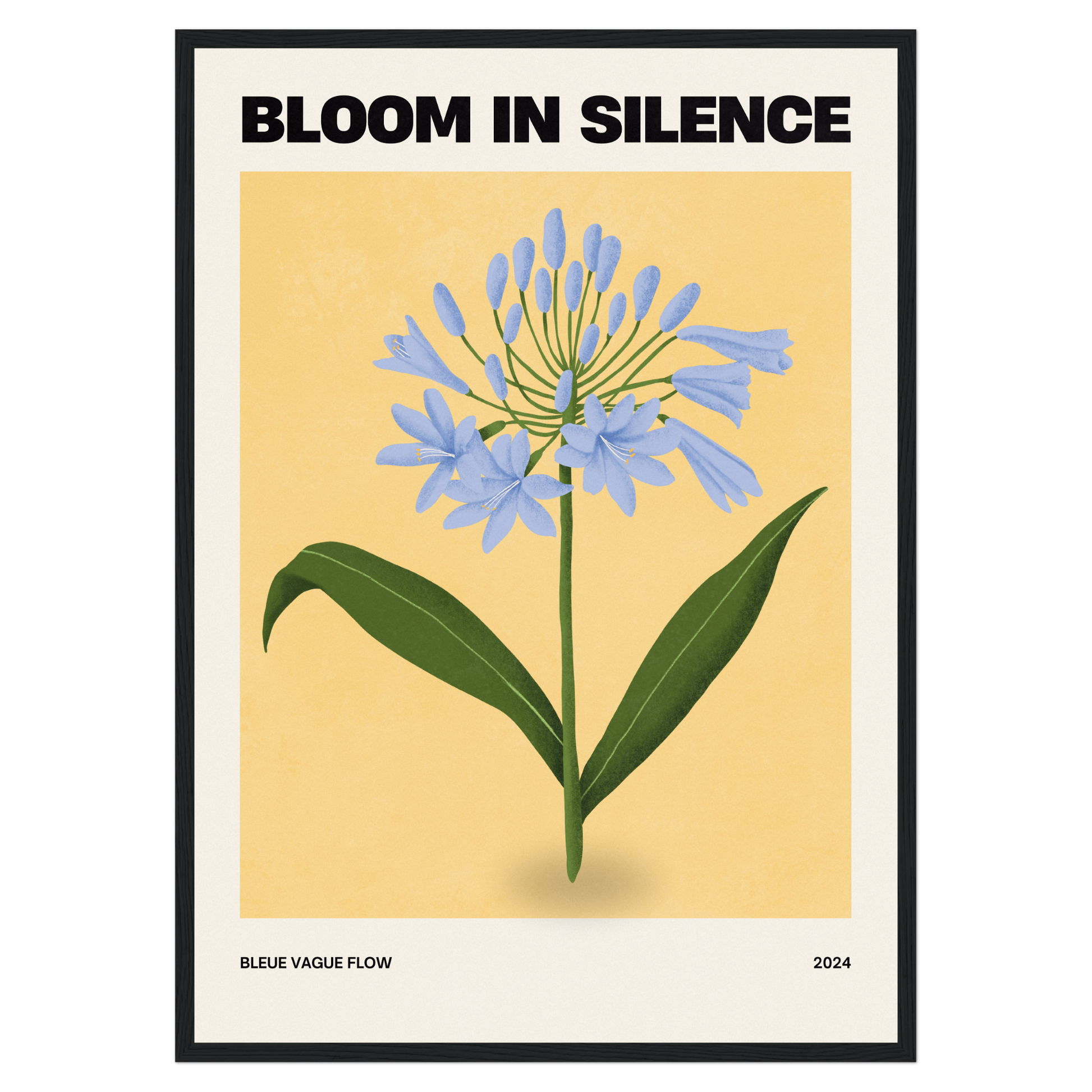 Floral Spirit - Bloom In Silence Memoria Club