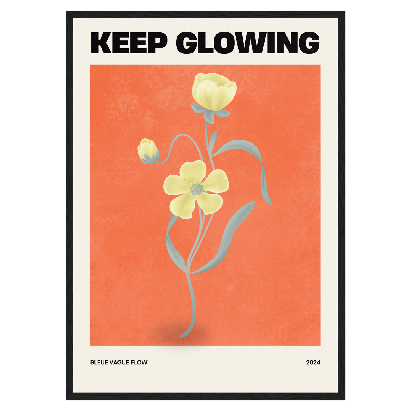 Floral Spirit - Keep Glowing Memoria Club