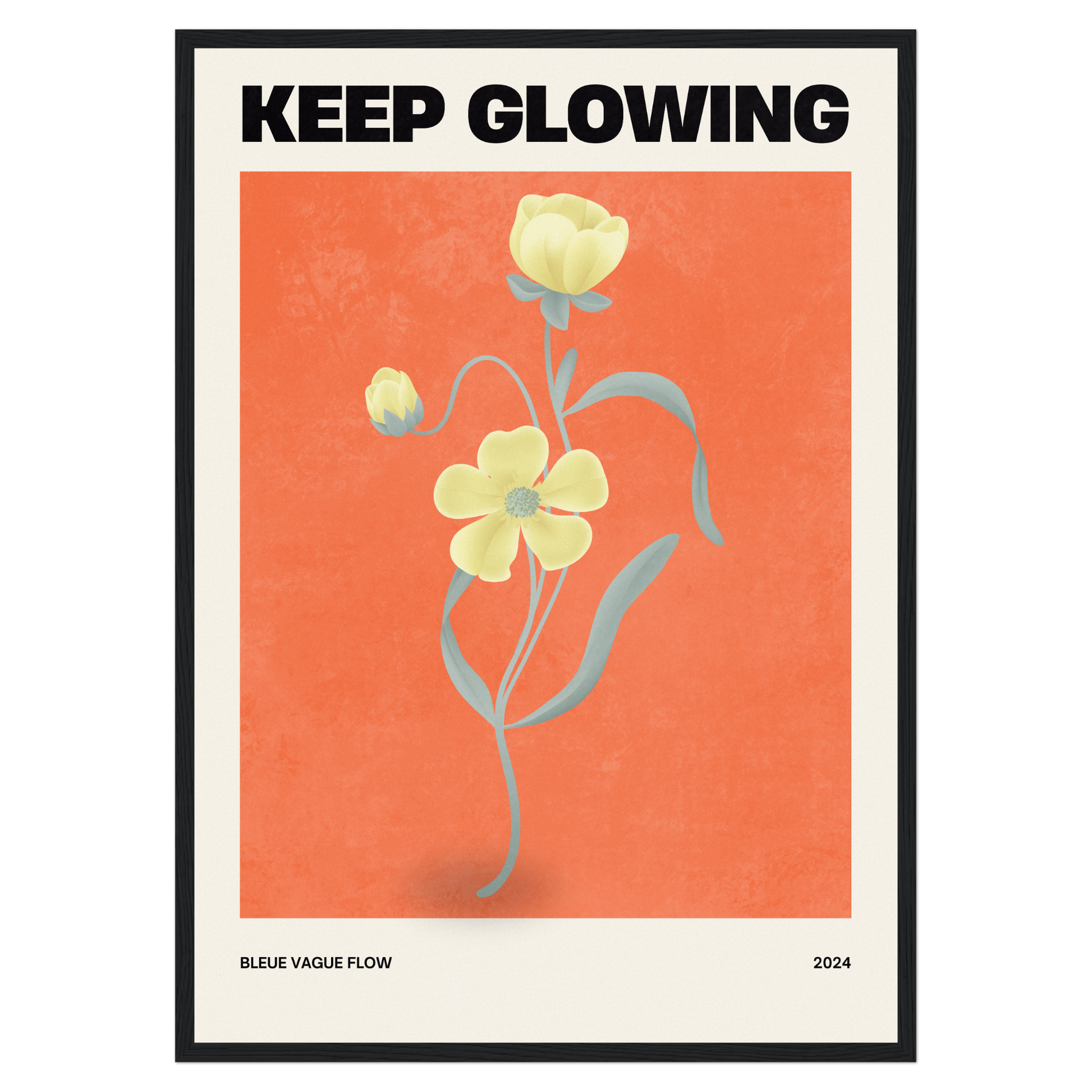 Floral Spirit - Keep Glowing Memoria Club