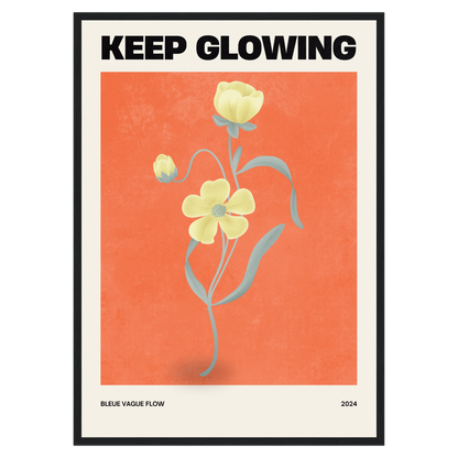 Floral Spirit - Keep Glowing Memoria Club