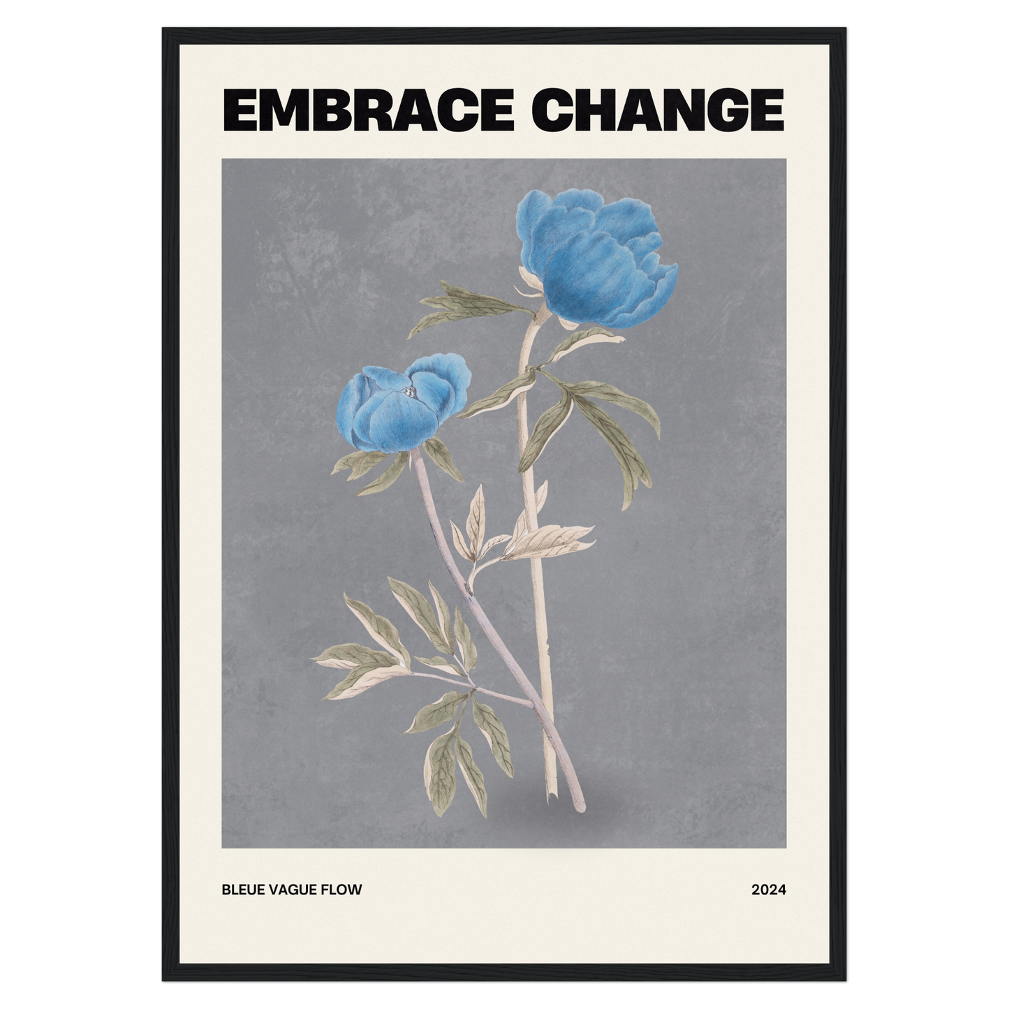 Floral Spirit - Embrace Change Memoria Club