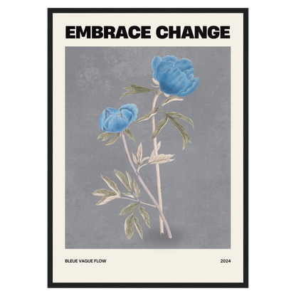 Floral Spirit - Embrace Change Memoria Club