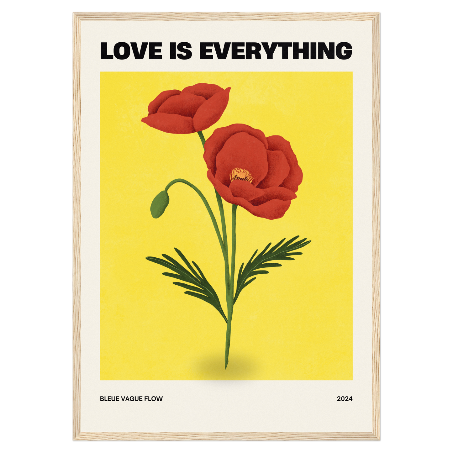 Floral Spirit - Love Is Everything Memoria Club