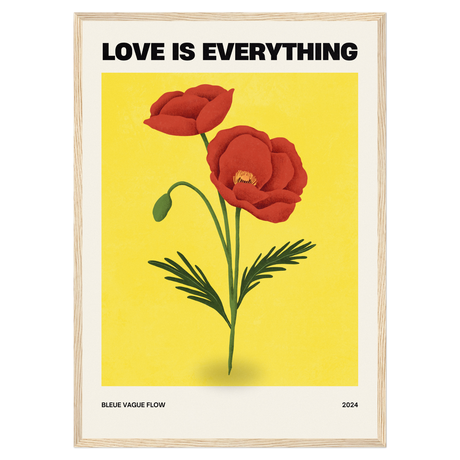 Floral Spirit - Love Is Everything Memoria Club