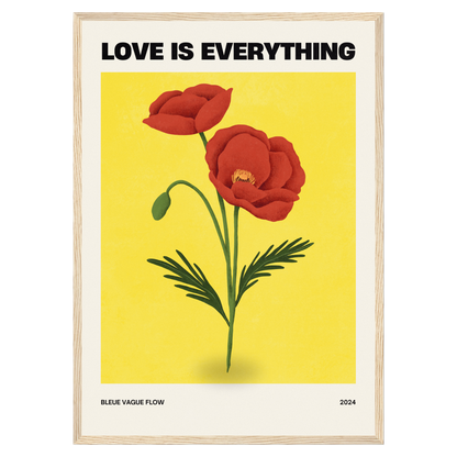 Floral Spirit - Love Is Everything Memoria Club