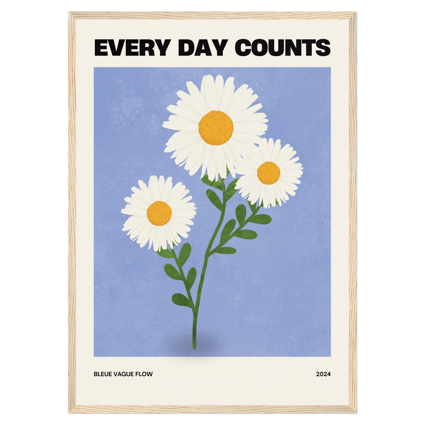 Floral Spirit - Every Day Counts Memoria Club