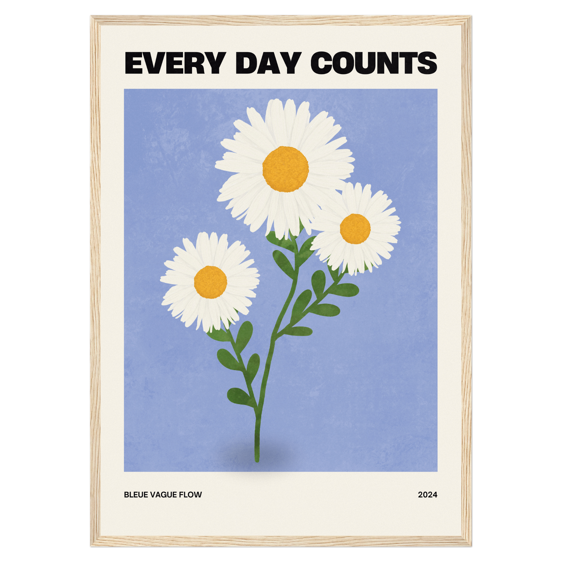 Floral Spirit - Every Day Counts Memoria Club