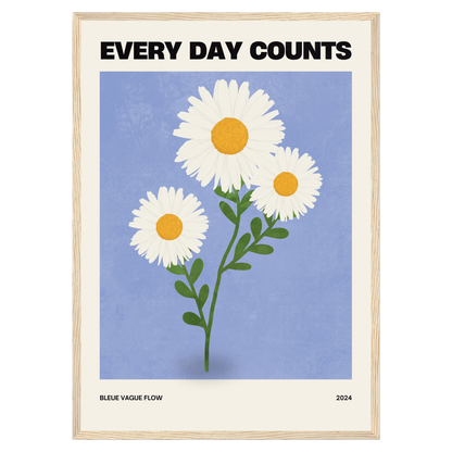 Floral Spirit - Every Day Counts Memoria Club