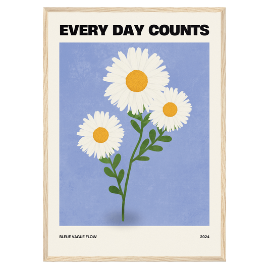Floral Spirit - Every Day Counts Memoria Club