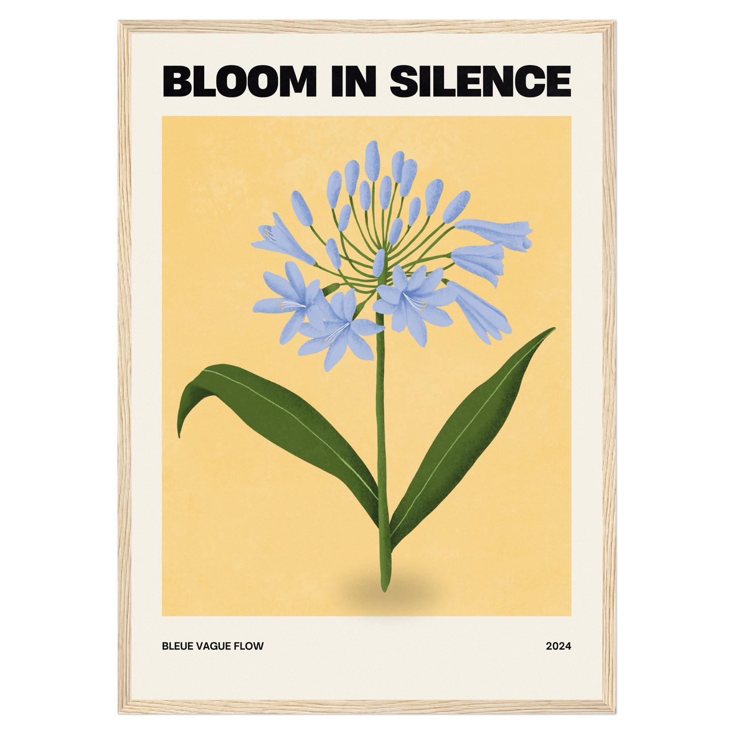 Floral Spirit - Bloom In Silence Memoria Club
