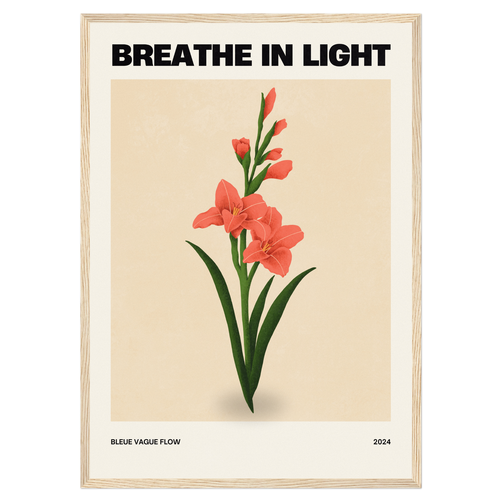 Floral Spirit - Breathe In Light Memoria Club
