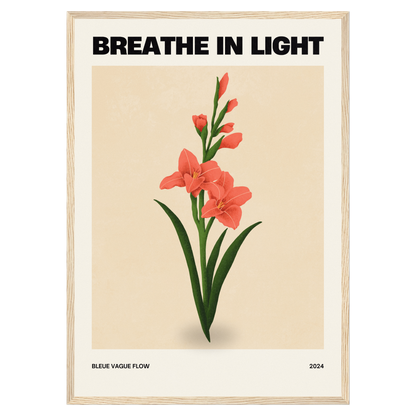 Floral Spirit - Breathe In Light Memoria Club