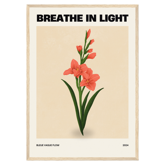 Floral Spirit - Breathe In Light Memoria Club