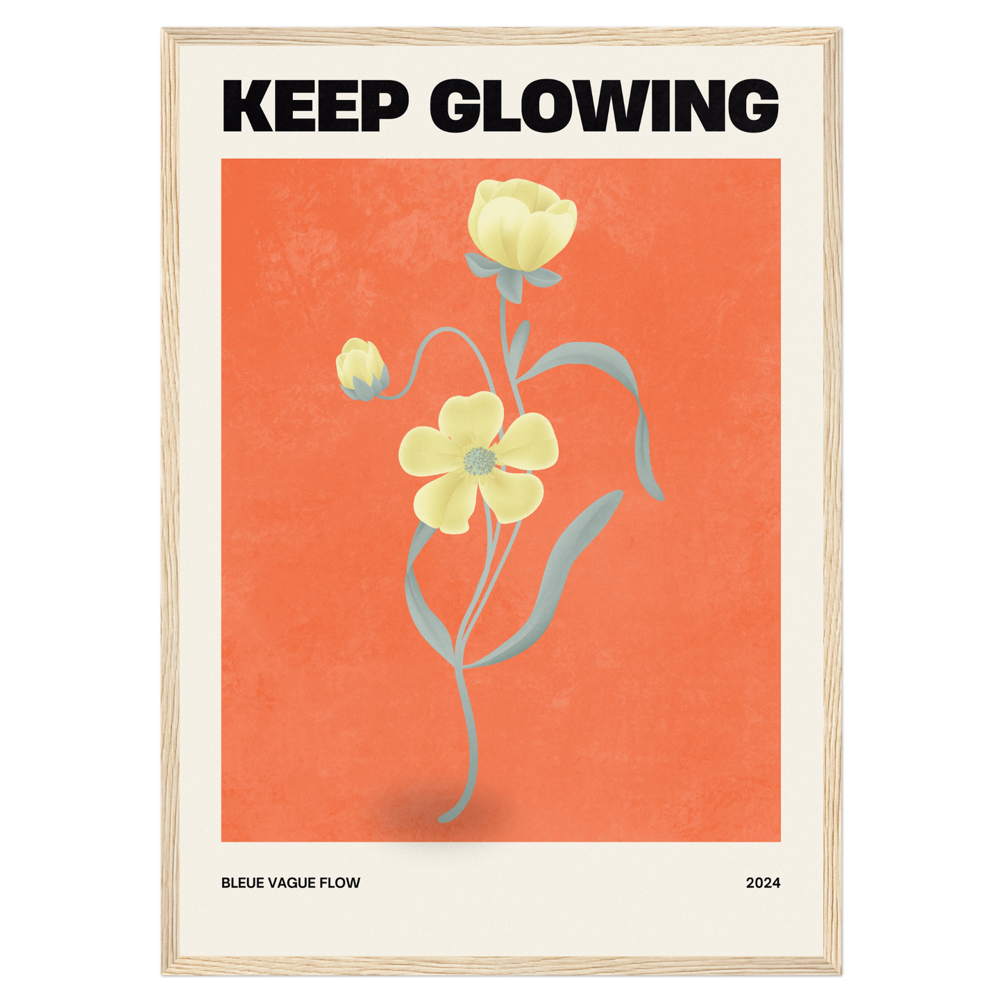 Floral Spirit - Keep Glowing Memoria Club