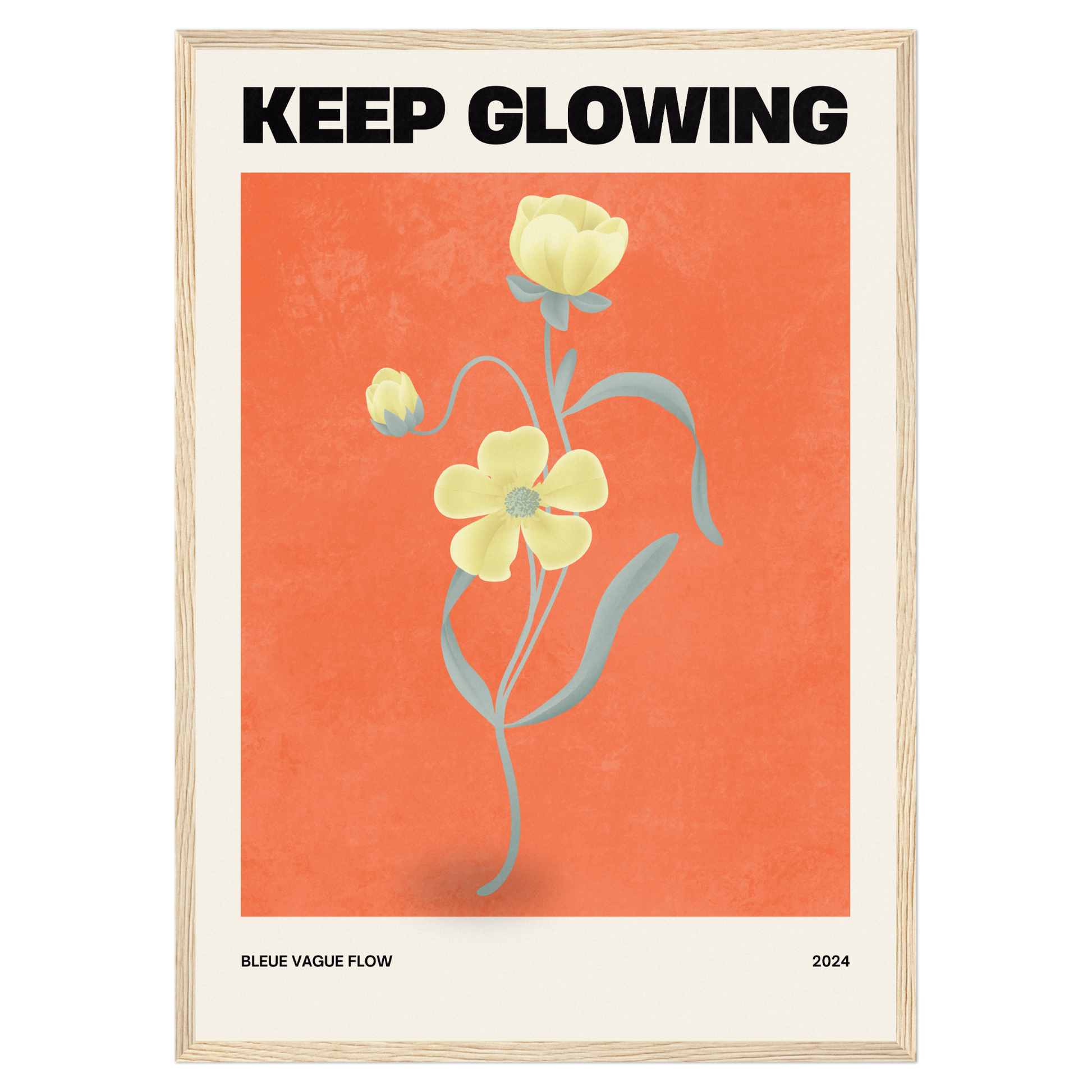 Floral Spirit - Keep Glowing Memoria Club