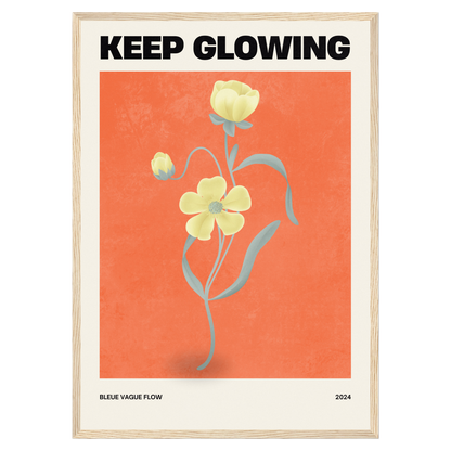 Floral Spirit - Keep Glowing Memoria Club