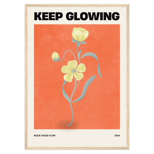 Floral Spirit - Keep Glowing Memoria Club