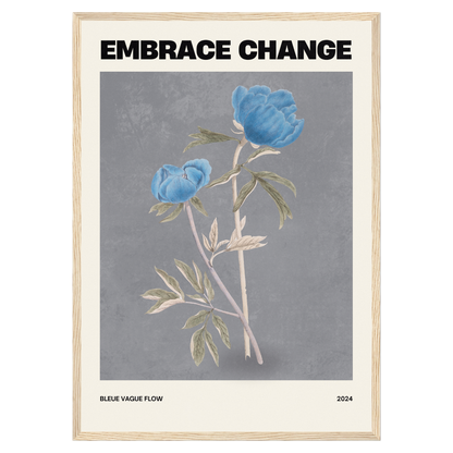 Floral Spirit - Embrace Change Memoria Club