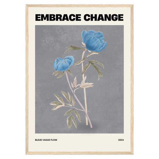 Floral Spirit - Embrace Change Memoria Club