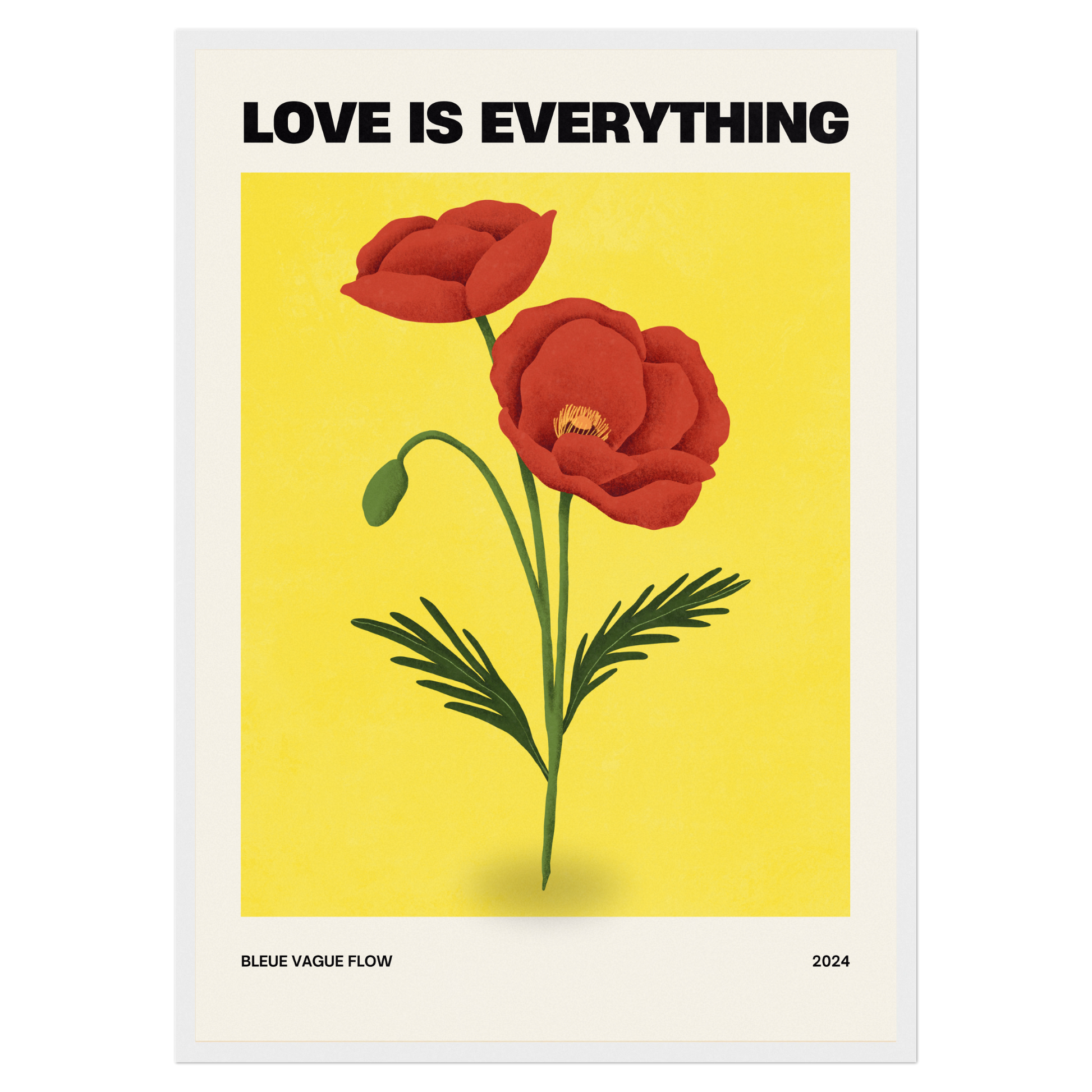 Floral Spirit - Love Is Everything Memoria Club