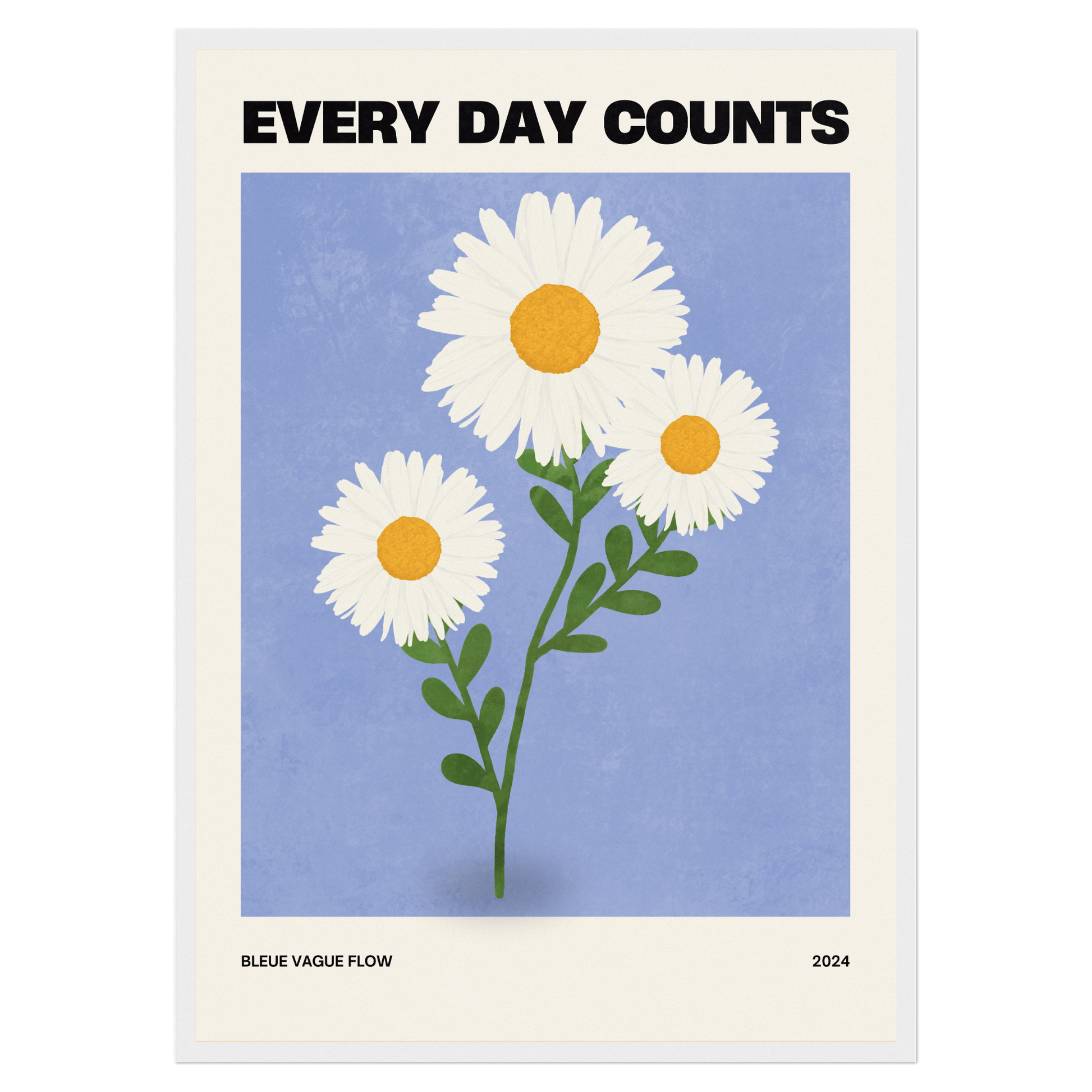 Floral Spirit - Every Day Counts Memoria Club