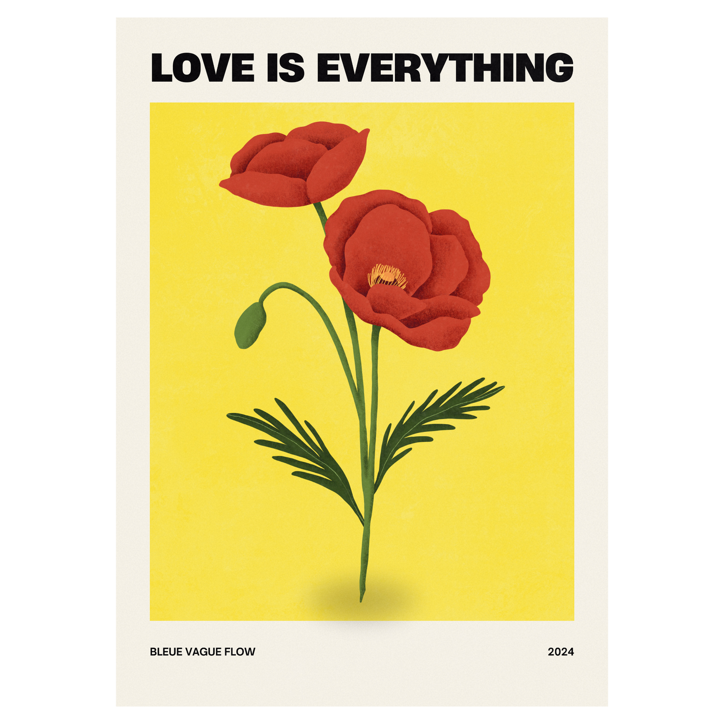 Floral Spirit - Love Is Everything Memoria Club
