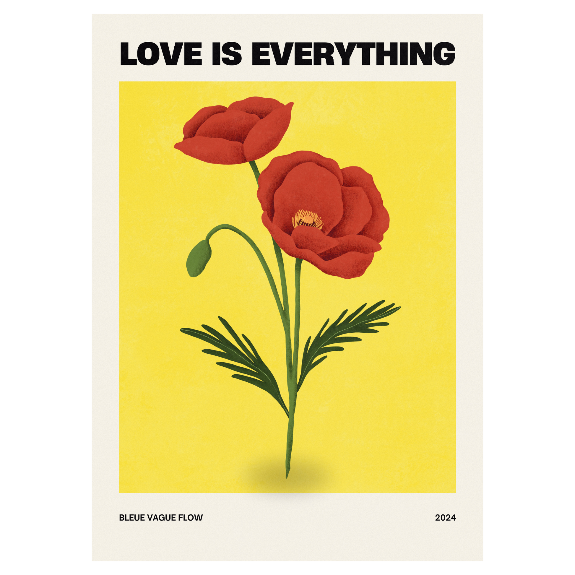 Floral Spirit - Love Is Everything Memoria Club