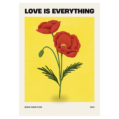 Floral Spirit - Love Is Everything Memoria Club