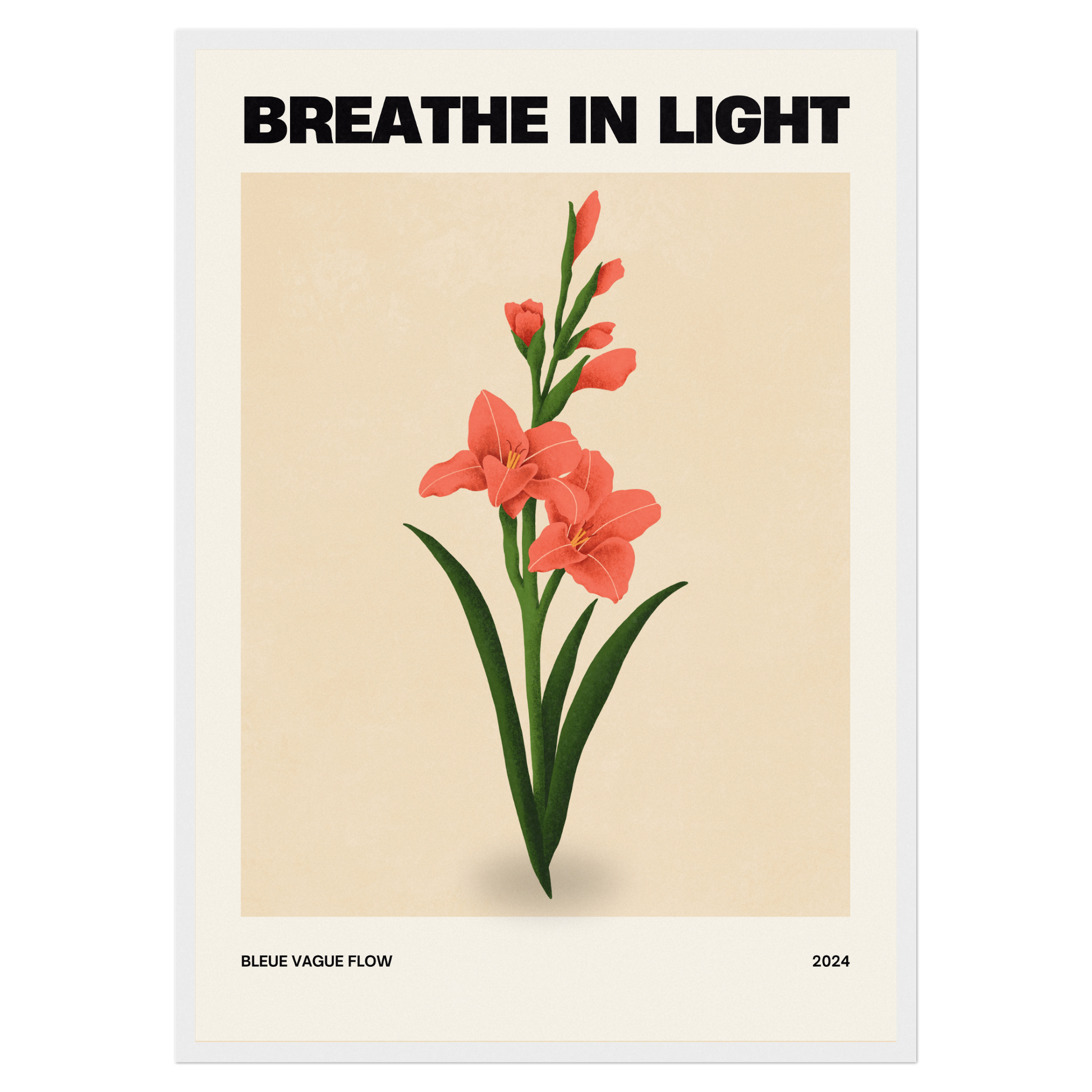 Floral Spirit - Breathe In Light Memoria Club