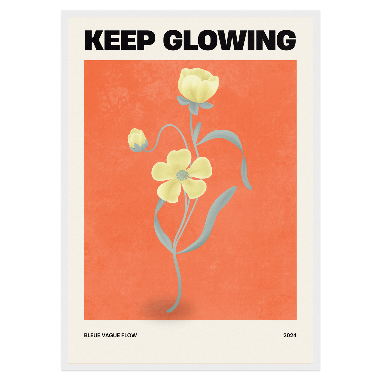 Floral Spirit - Keep Glowing Memoria Club