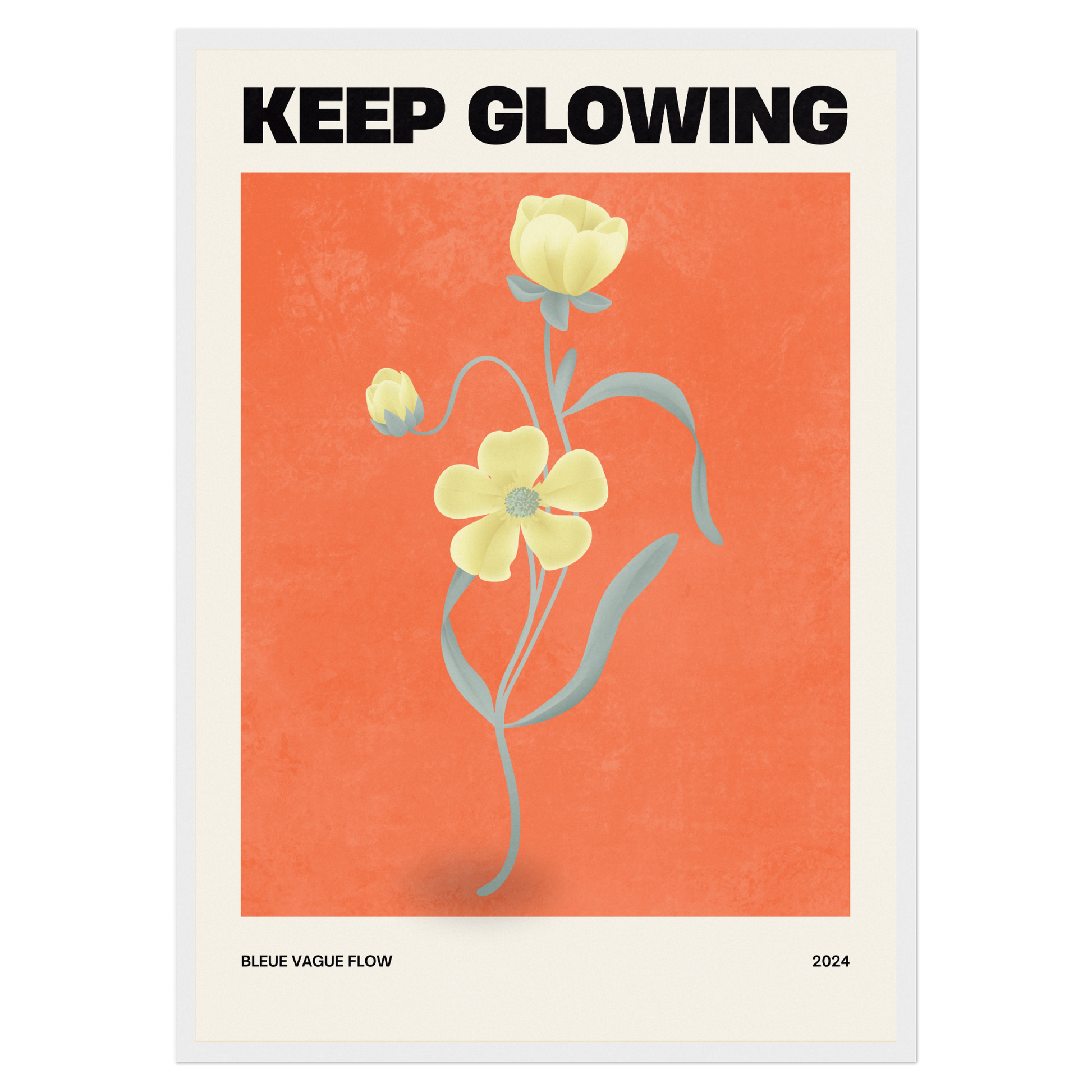 Floral Spirit - Keep Glowing Memoria Club
