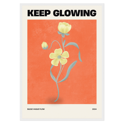 Floral Spirit - Keep Glowing Memoria Club