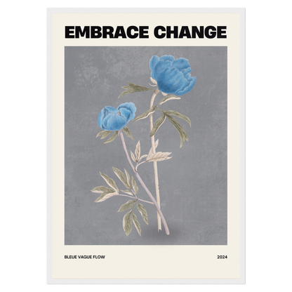 Floral Spirit - Embrace Change Memoria Club