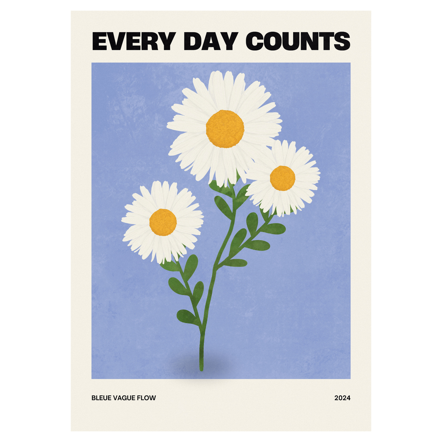 Floral Spirit - Every Day Counts Memoria Club