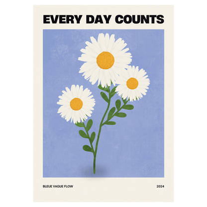 Floral Spirit - Every Day Counts Memoria Club