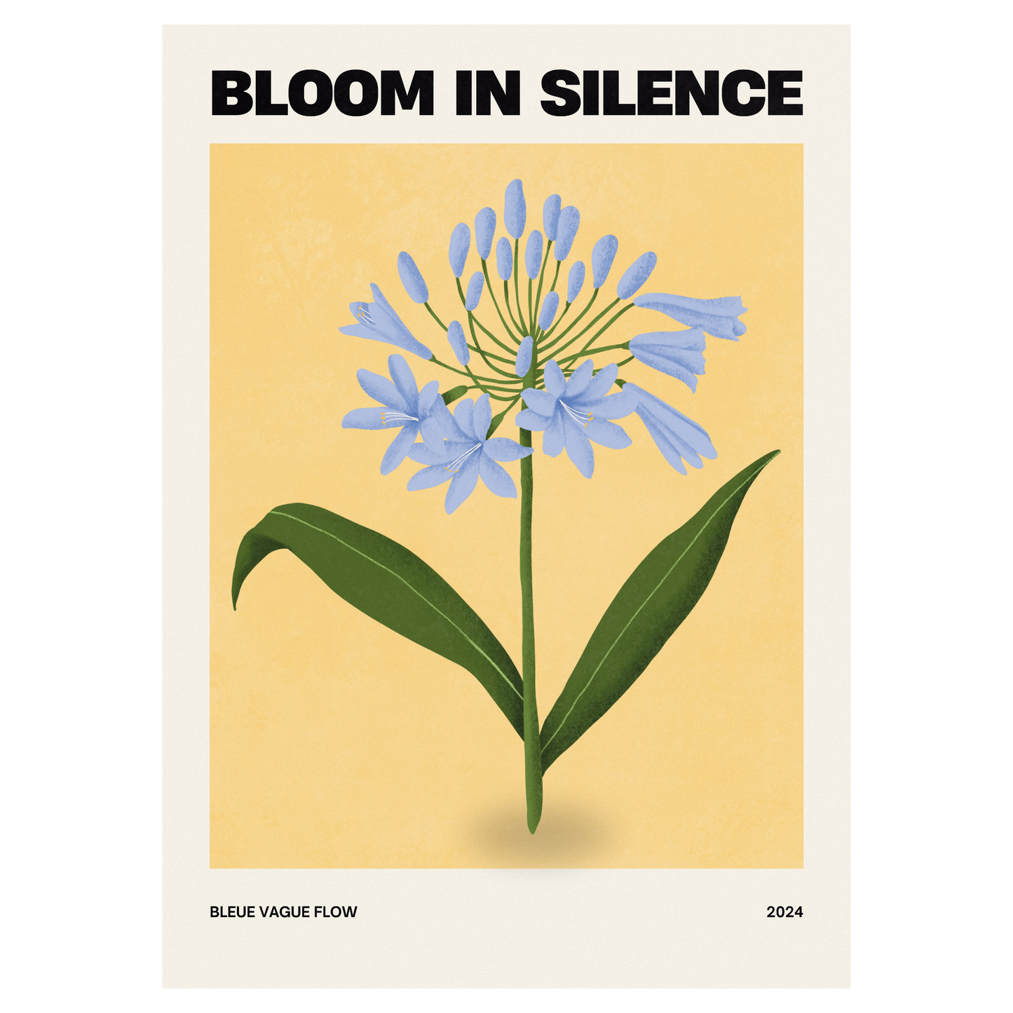 Floral Spirit - Bloom In Silence Memoria Club