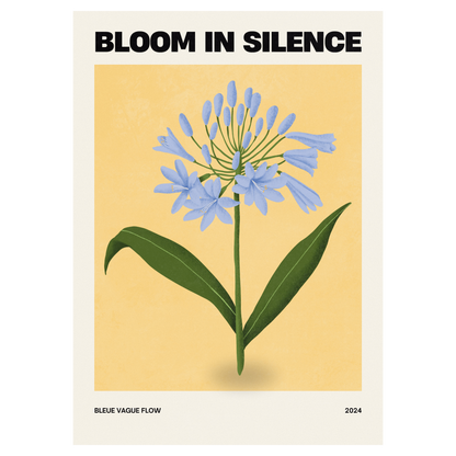 Floral Spirit - Bloom In Silence Memoria Club