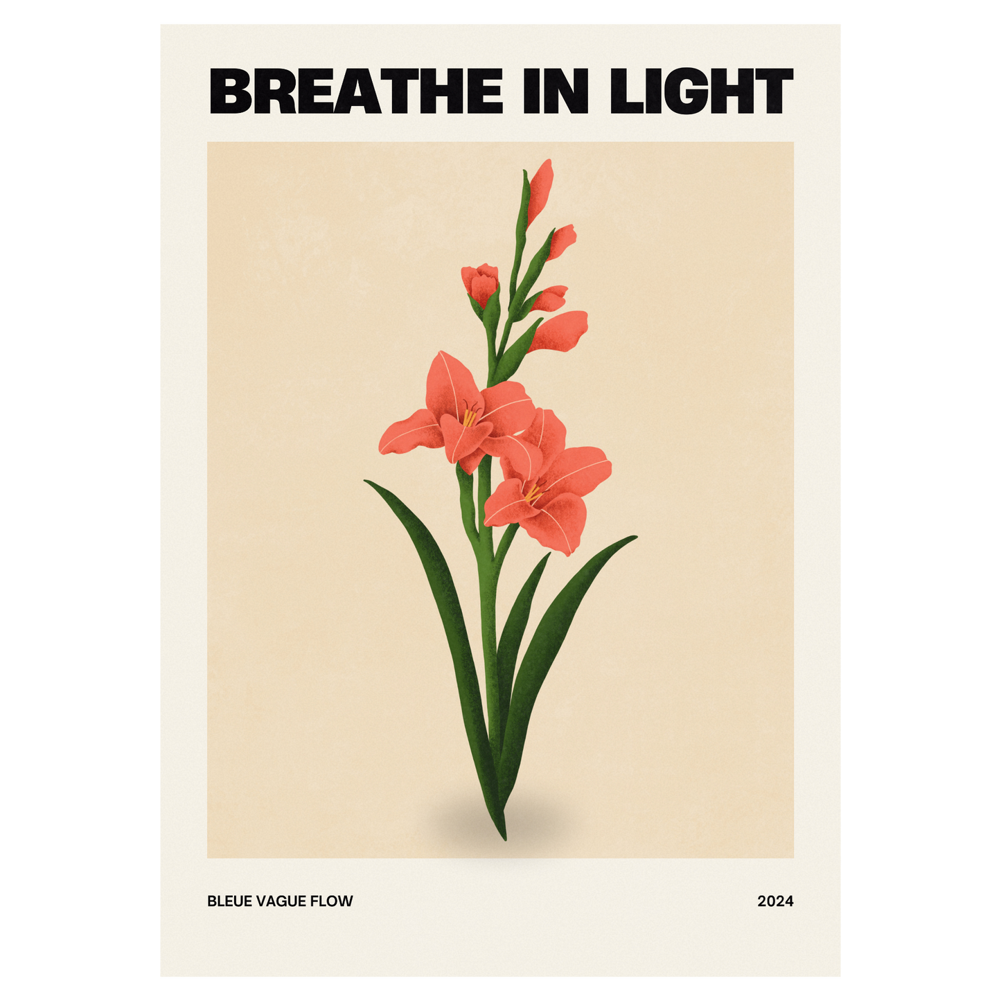 Floral Spirit - Breathe In Light Memoria Club