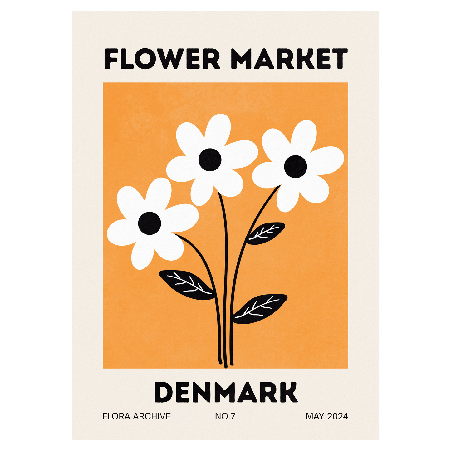 Flower Market - Denmark Memoria Club
